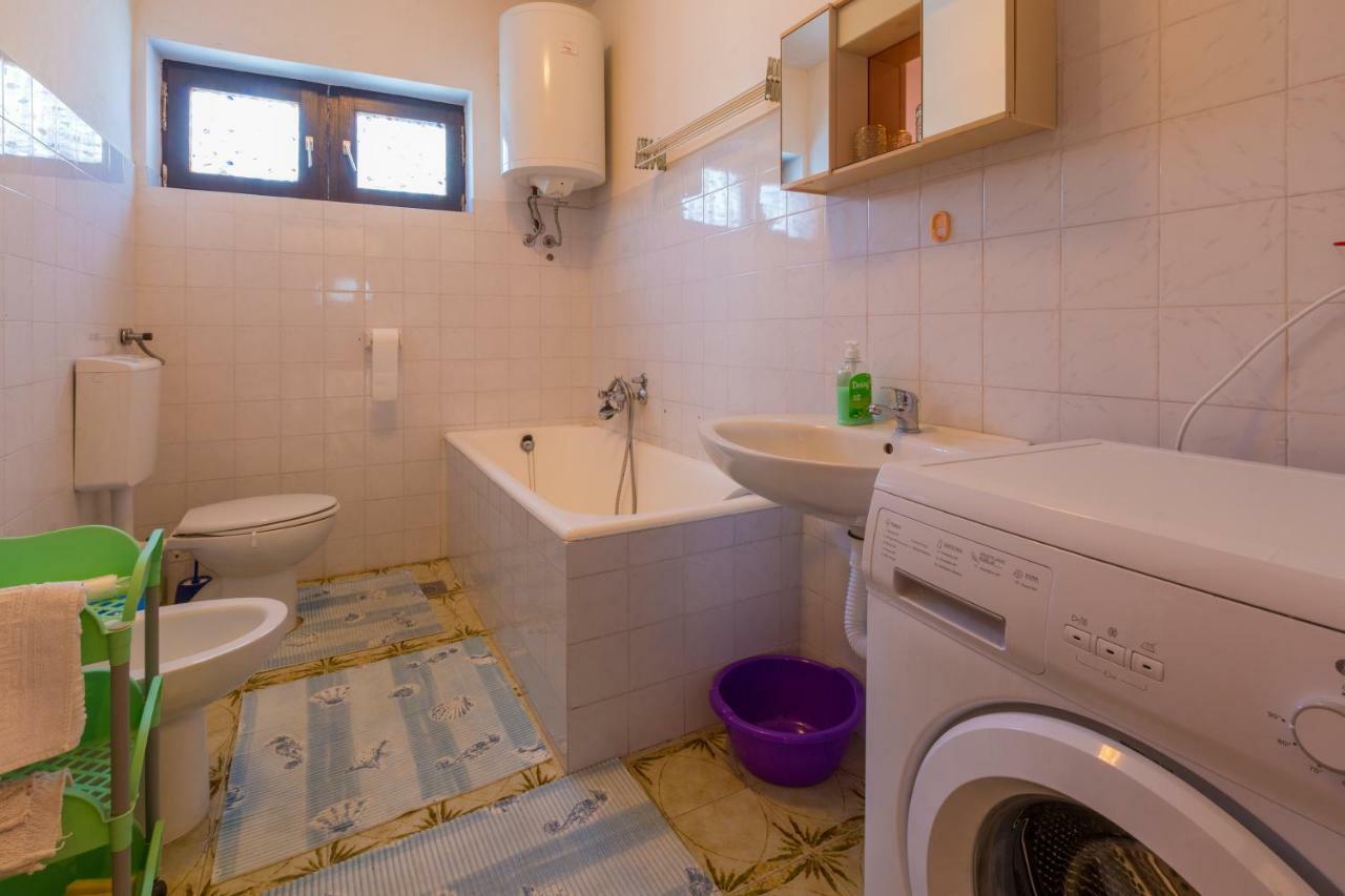 Apartman Ivka 드라말리 외부 사진