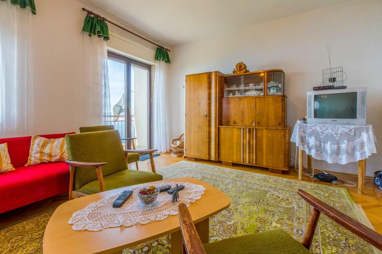 Apartman Ivka 드라말리 외부 사진