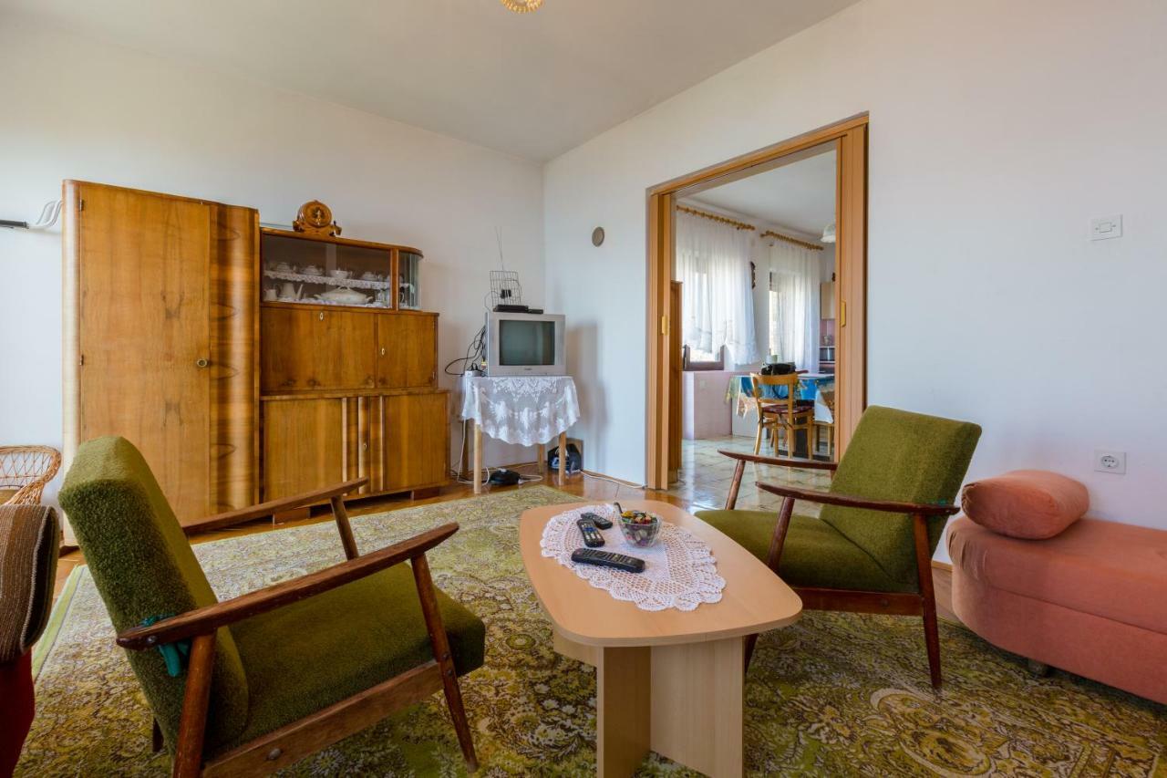 Apartman Ivka 드라말리 외부 사진